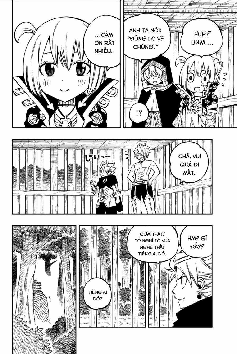 Gate Of Nightmares Chapter 15 trang 13