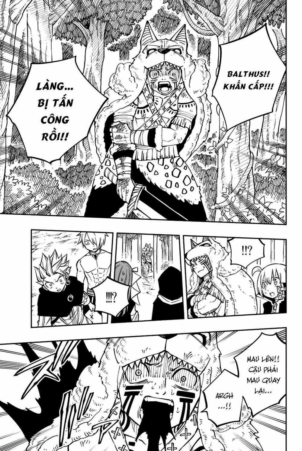 Gate Of Nightmares Chapter 15 trang 14