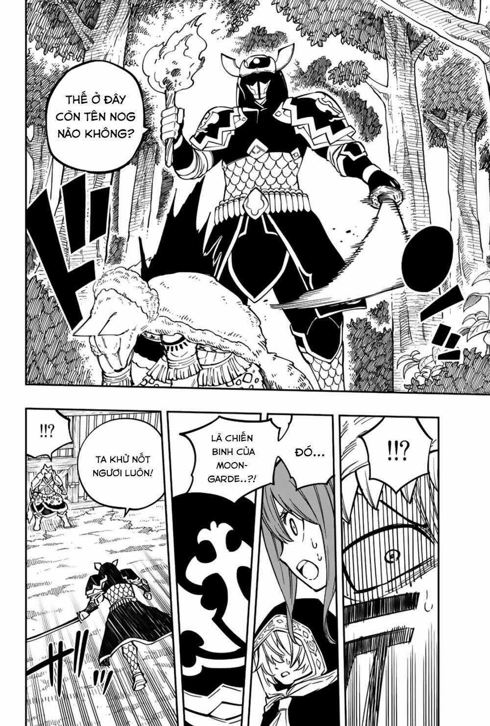 Gate Of Nightmares Chapter 15 trang 15