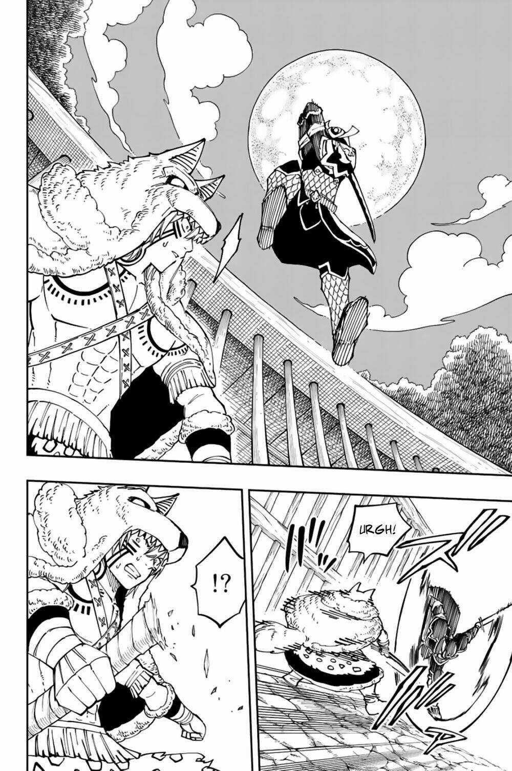 Gate Of Nightmares Chapter 15 trang 17