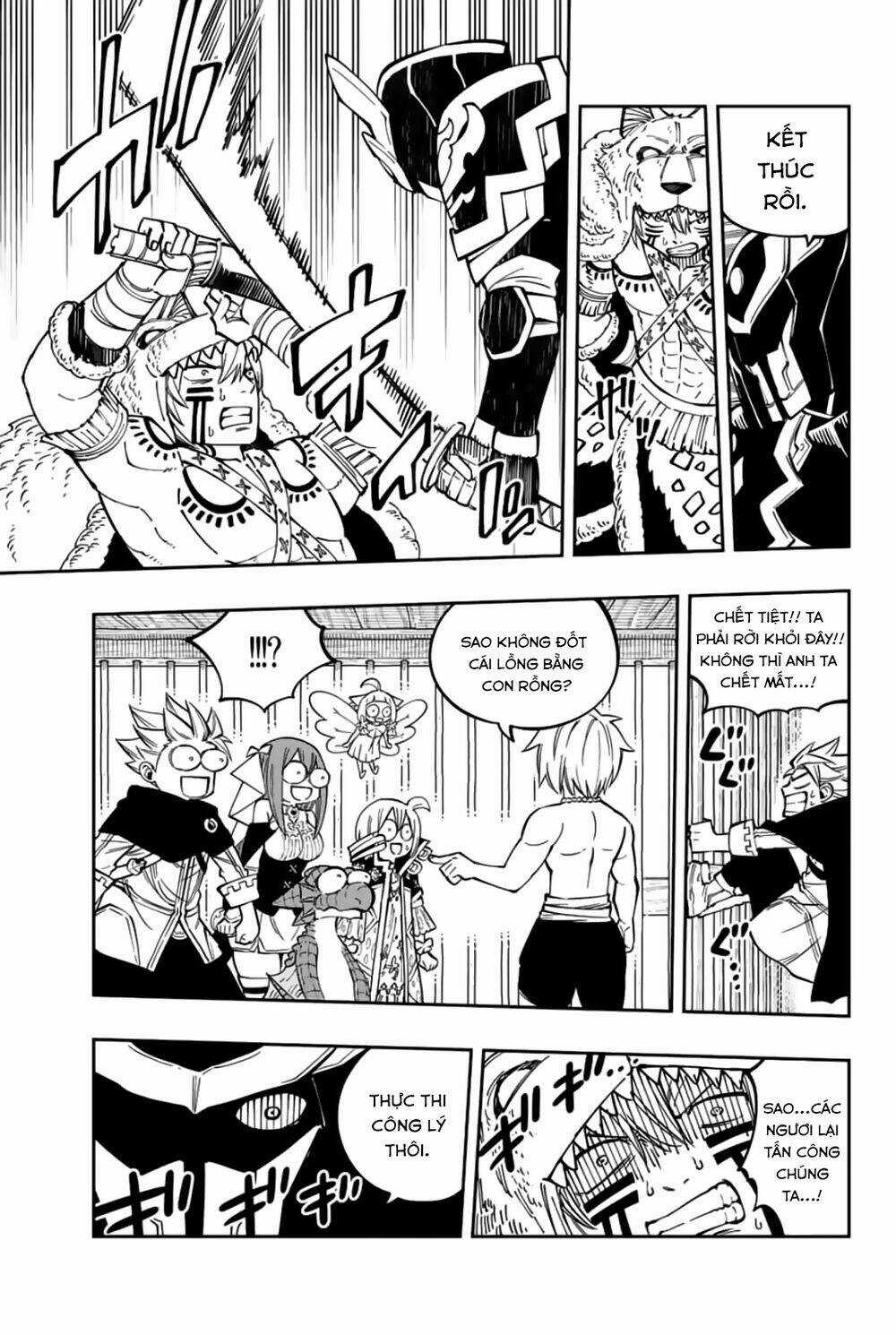 Gate Of Nightmares Chapter 15 trang 18