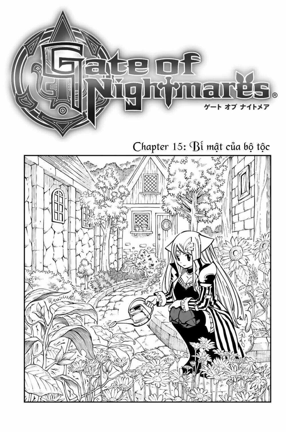 Gate Of Nightmares Chapter 15 trang 2