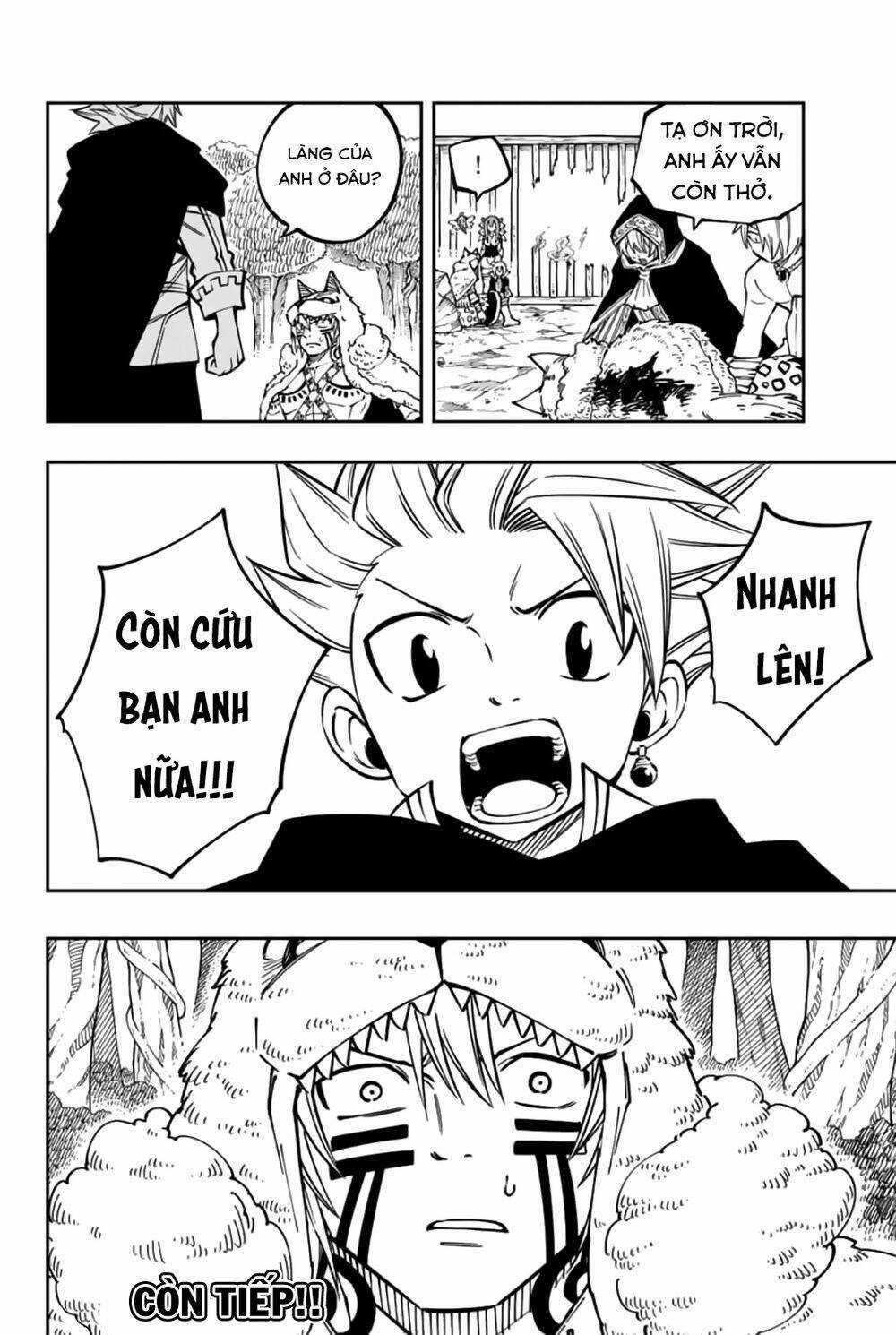 Gate Of Nightmares Chapter 15 trang 21