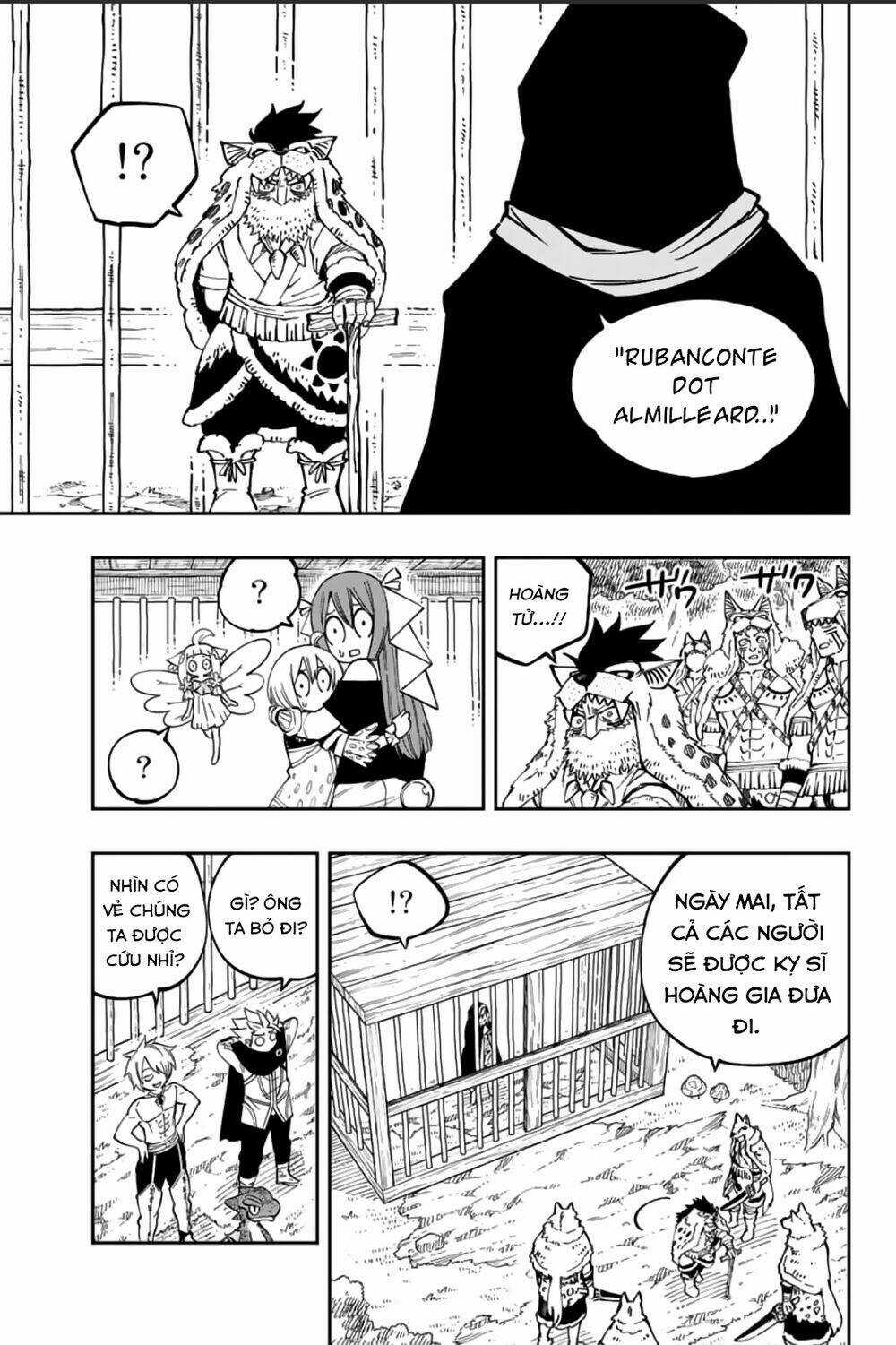 Gate Of Nightmares Chapter 15 trang 4