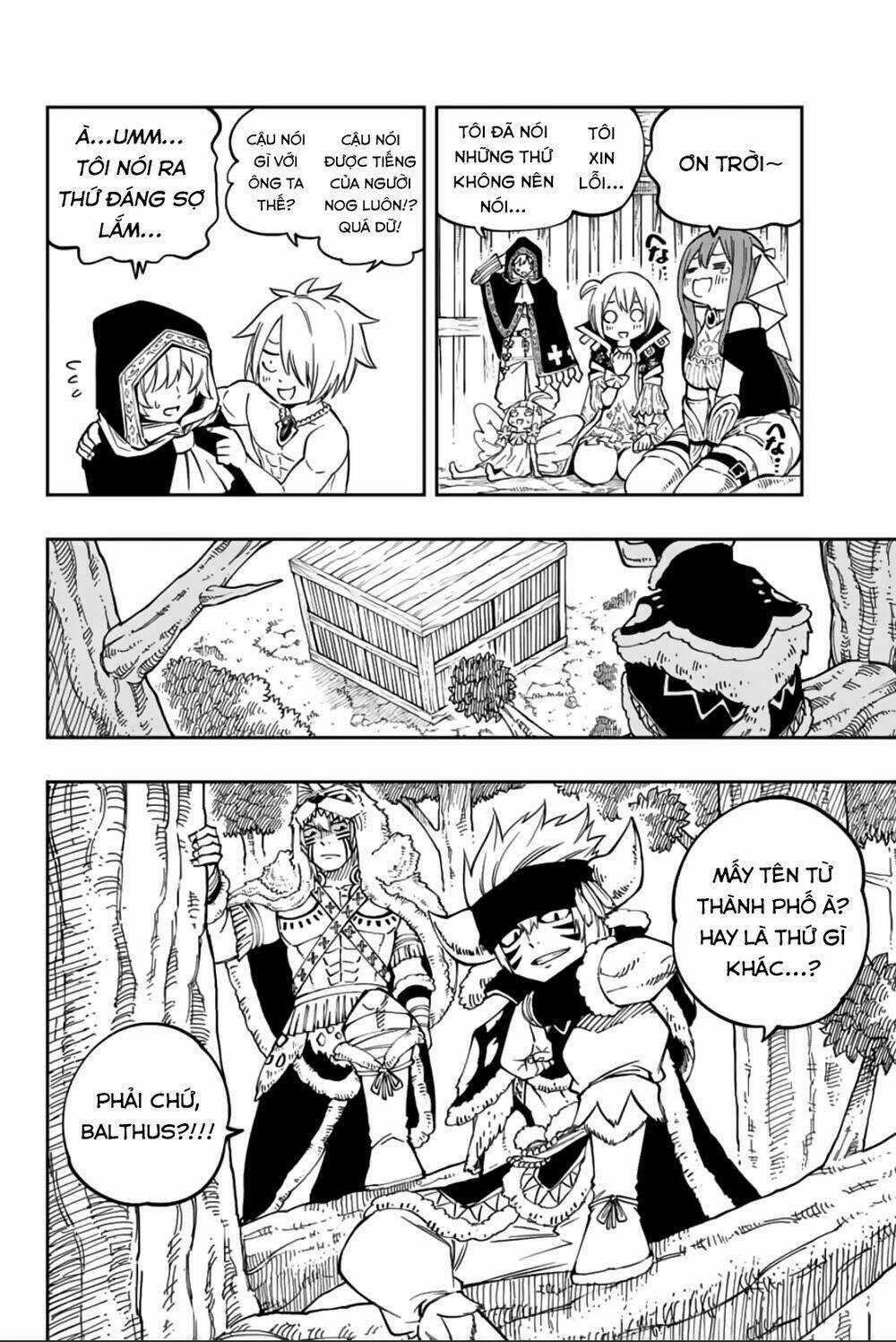 Gate Of Nightmares Chapter 15 trang 5