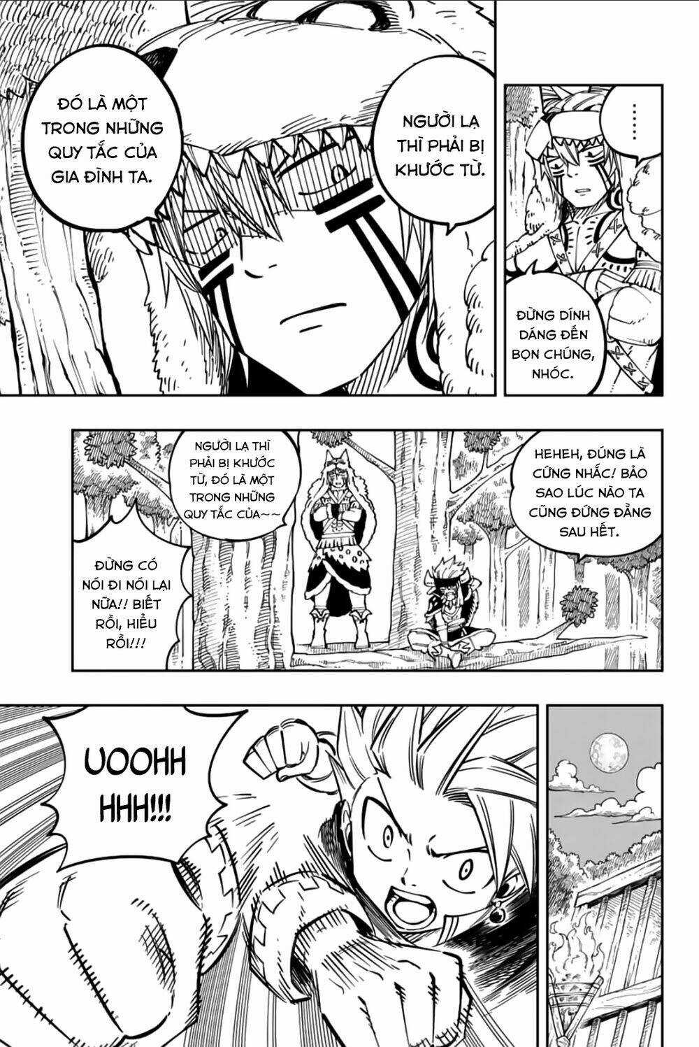 Gate Of Nightmares Chapter 15 trang 6