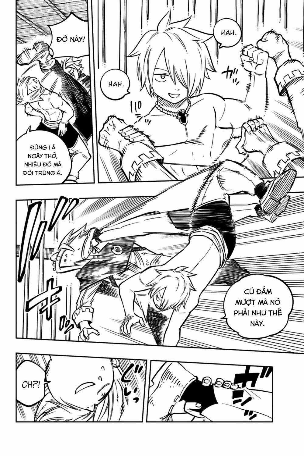 Gate Of Nightmares Chapter 15 trang 7