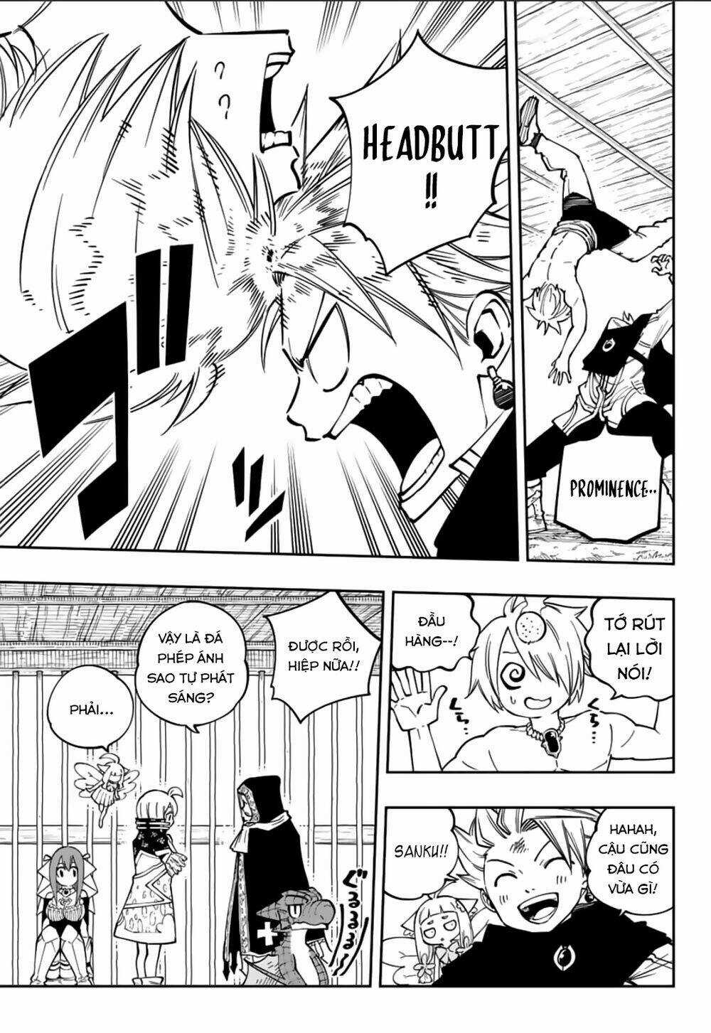 Gate Of Nightmares Chapter 15 trang 8