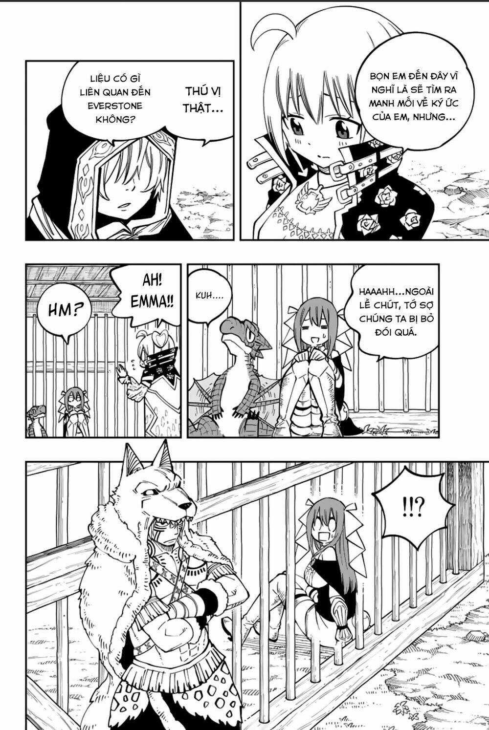 Gate Of Nightmares Chapter 15 trang 9