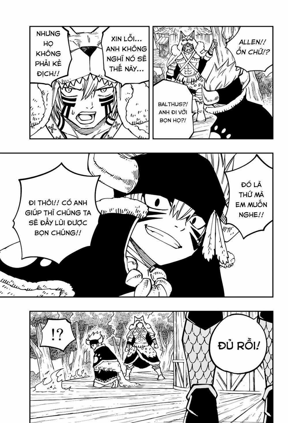 Gate Of Nightmares Chapter 16 trang 10