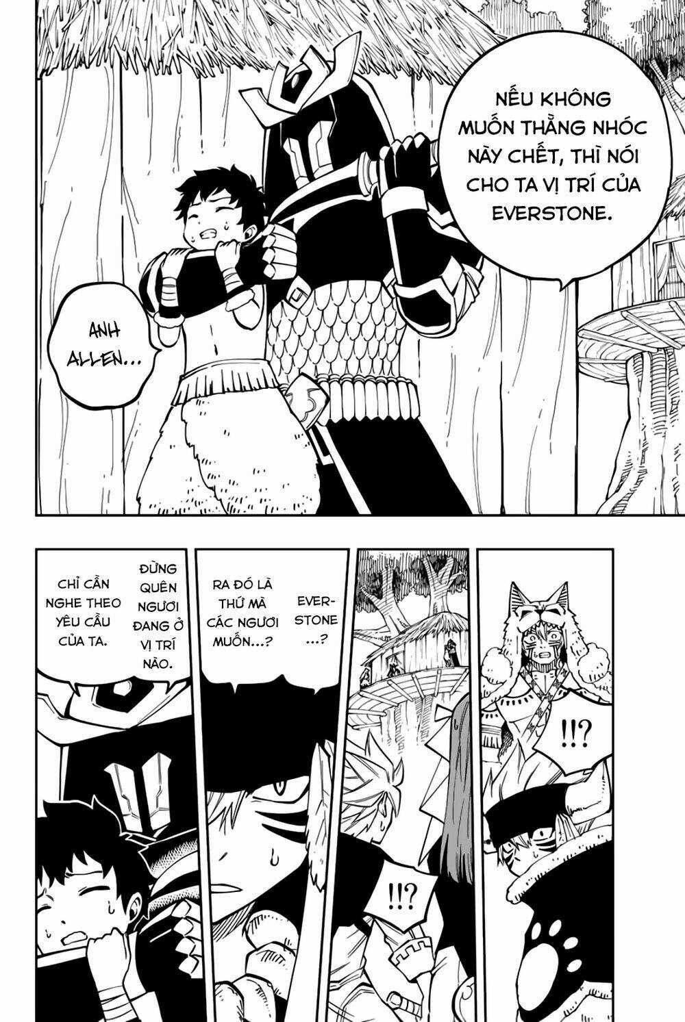 Gate Of Nightmares Chapter 16 trang 11