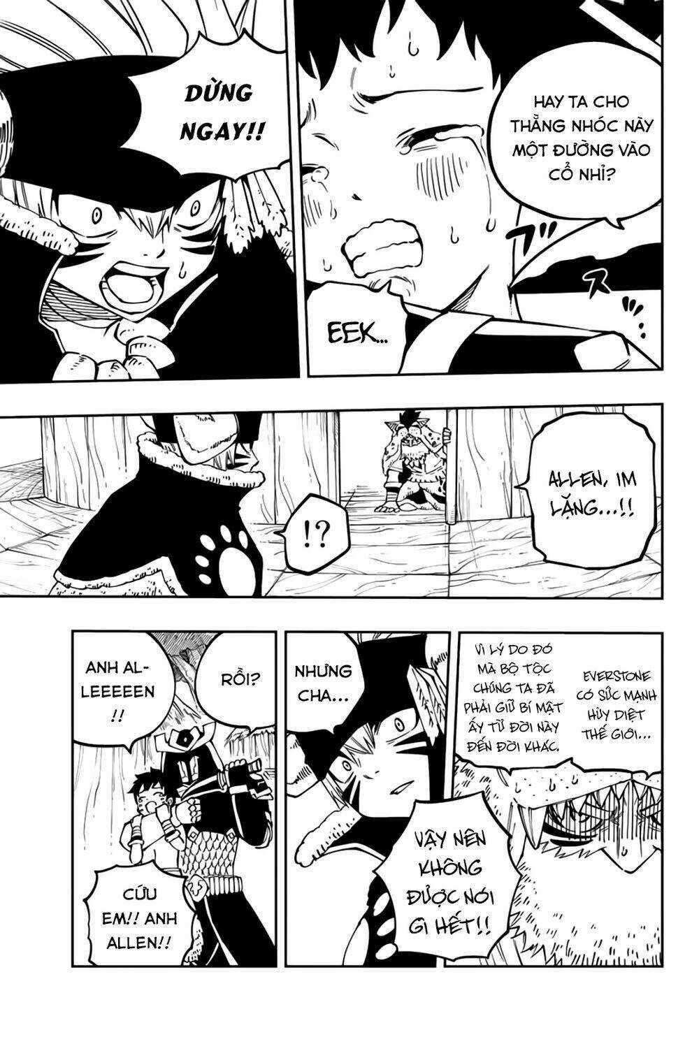 Gate Of Nightmares Chapter 16 trang 12