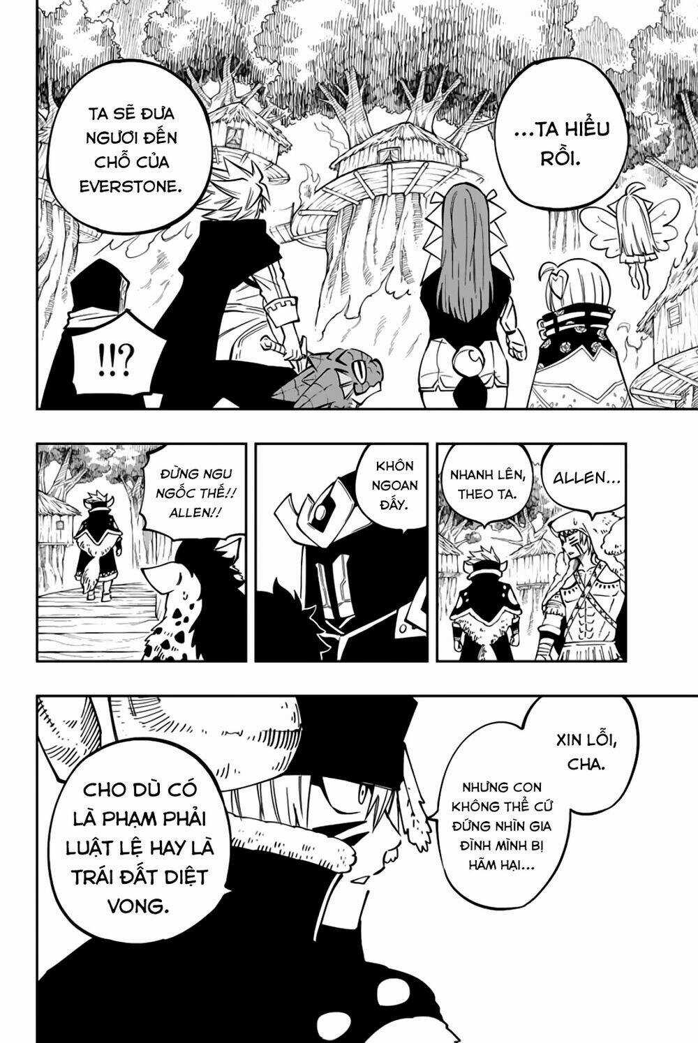 Gate Of Nightmares Chapter 16 trang 13