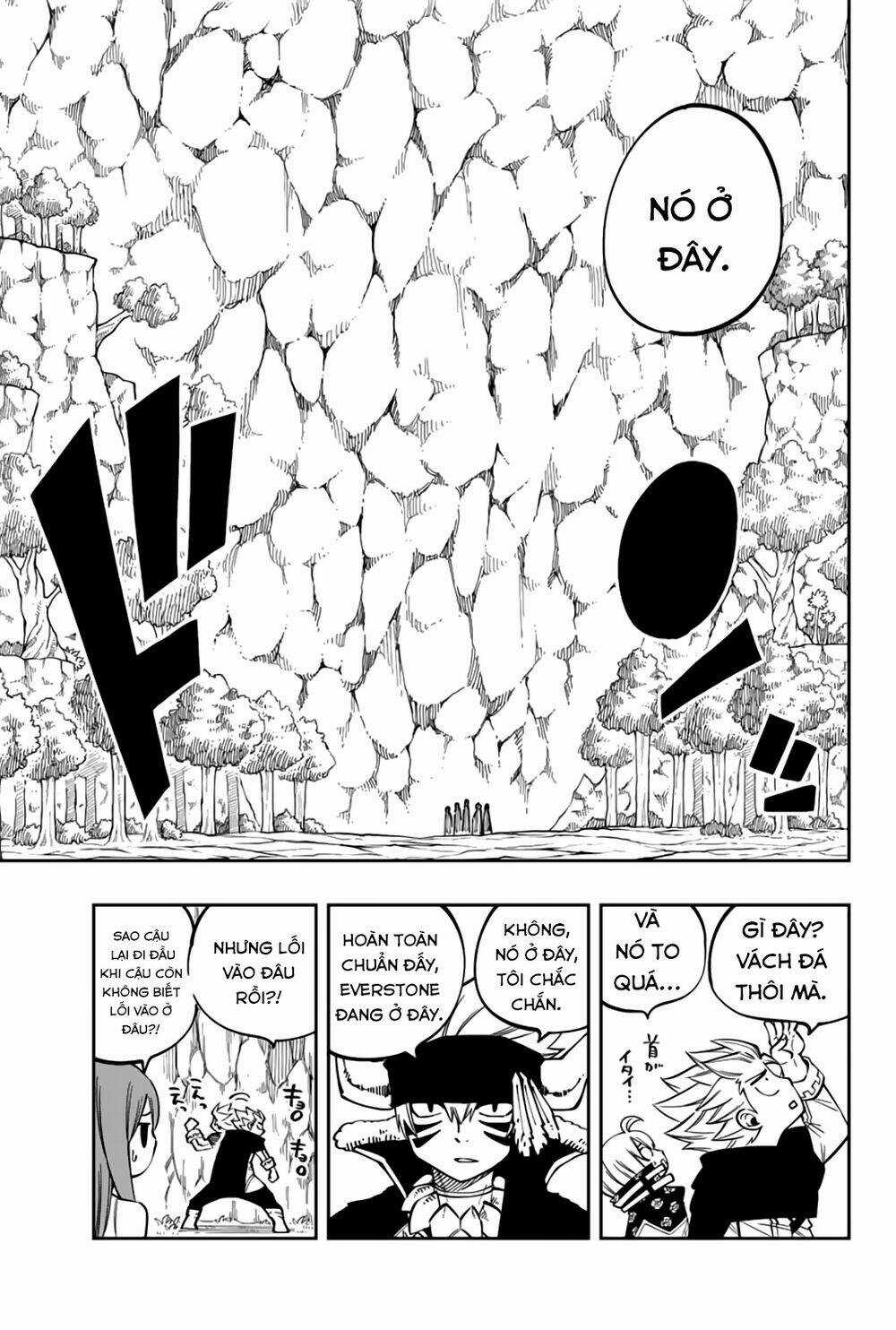 Gate Of Nightmares Chapter 16 trang 16