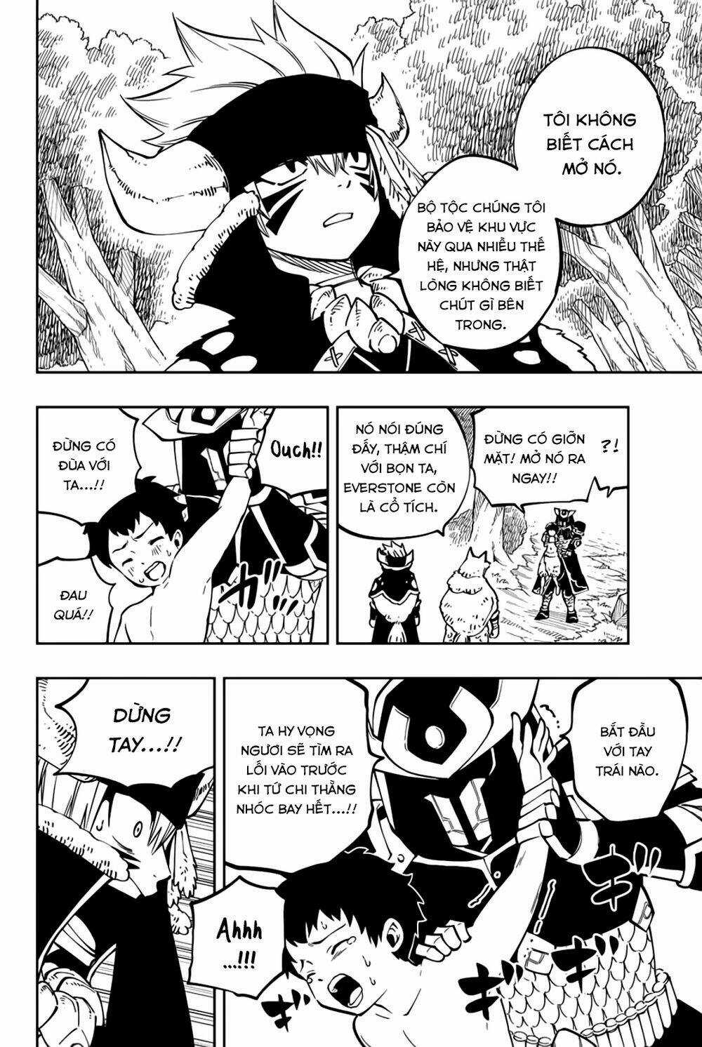 Gate Of Nightmares Chapter 16 trang 17