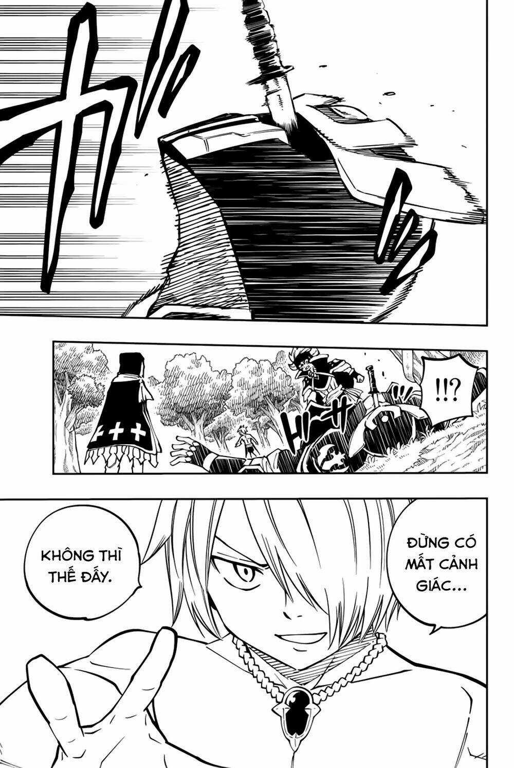 Gate Of Nightmares Chapter 16 trang 18