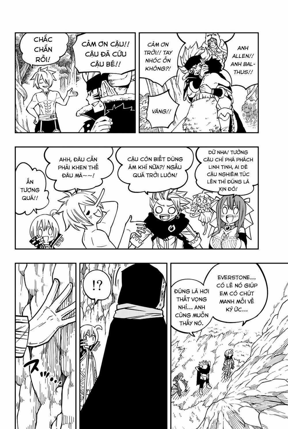 Gate Of Nightmares Chapter 16 trang 19