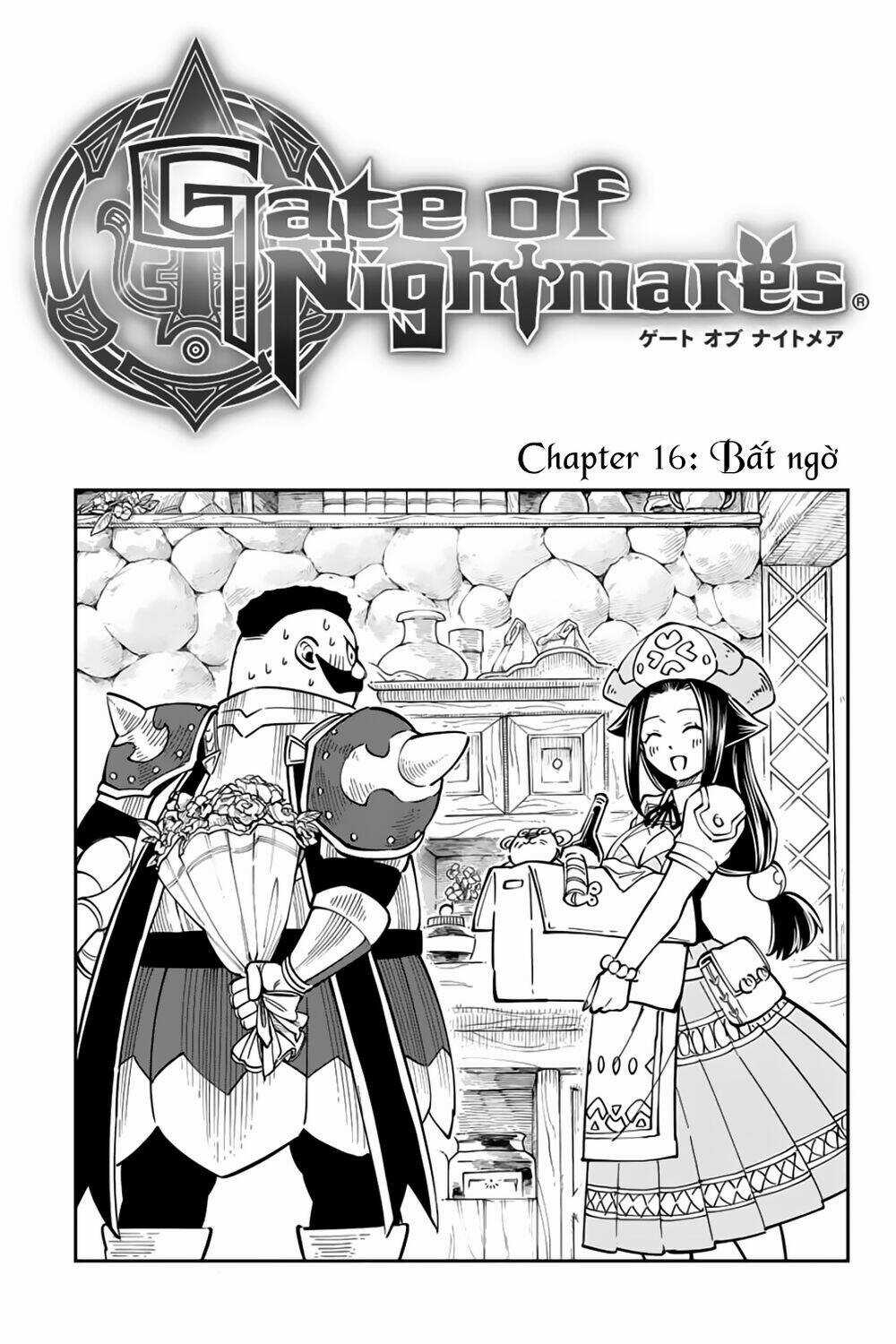Gate Of Nightmares Chapter 16 trang 2