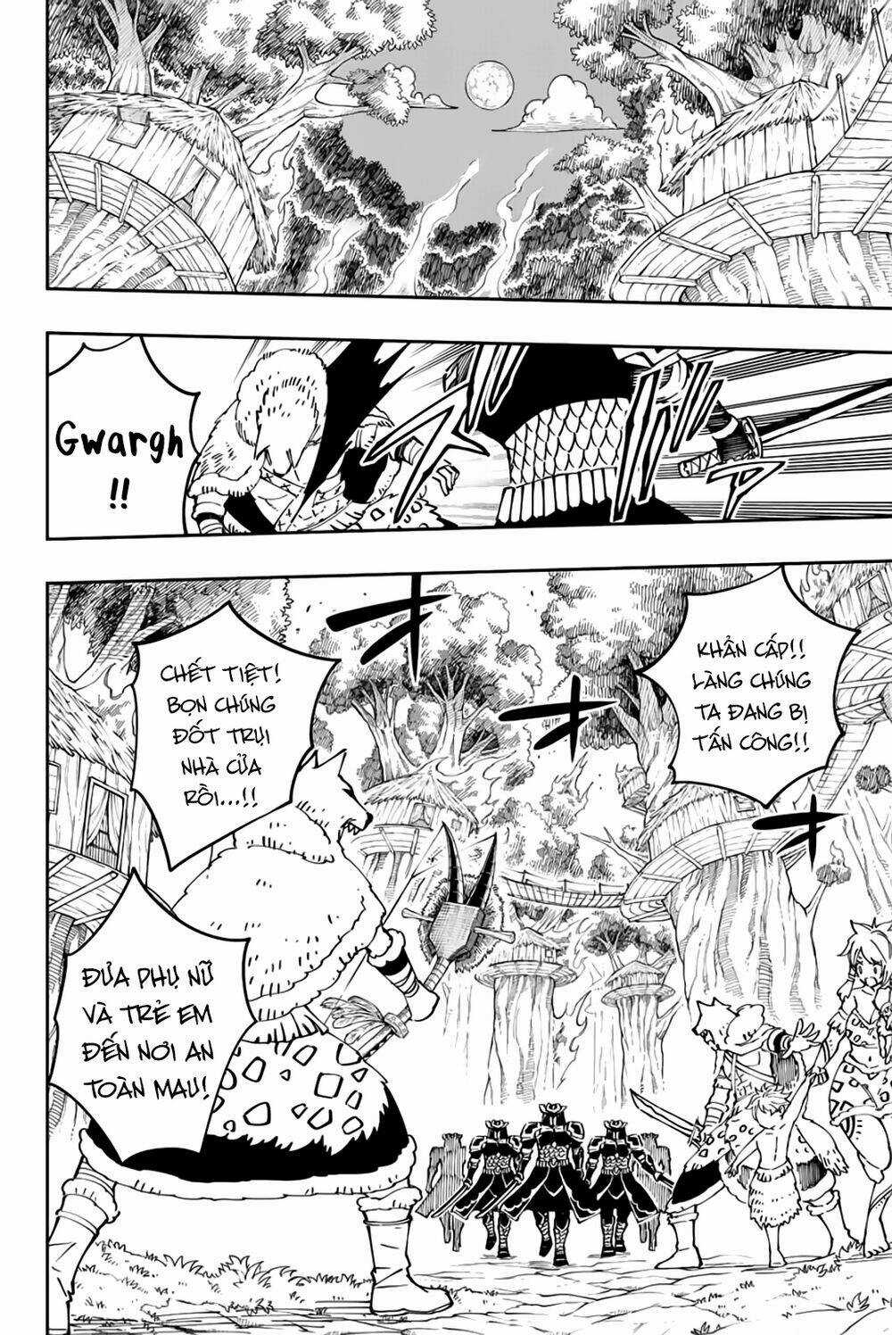 Gate Of Nightmares Chapter 16 trang 3