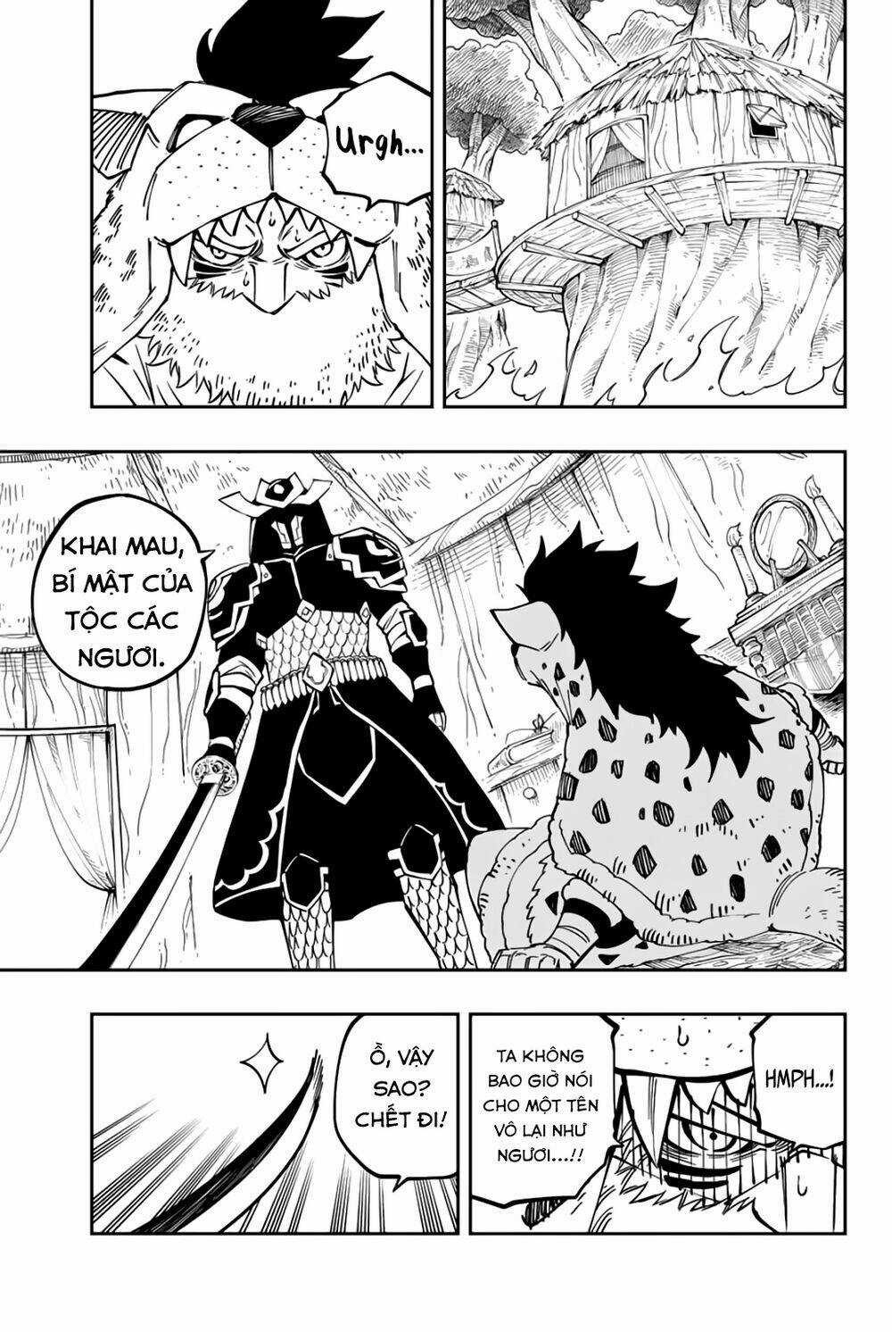 Gate Of Nightmares Chapter 16 trang 4