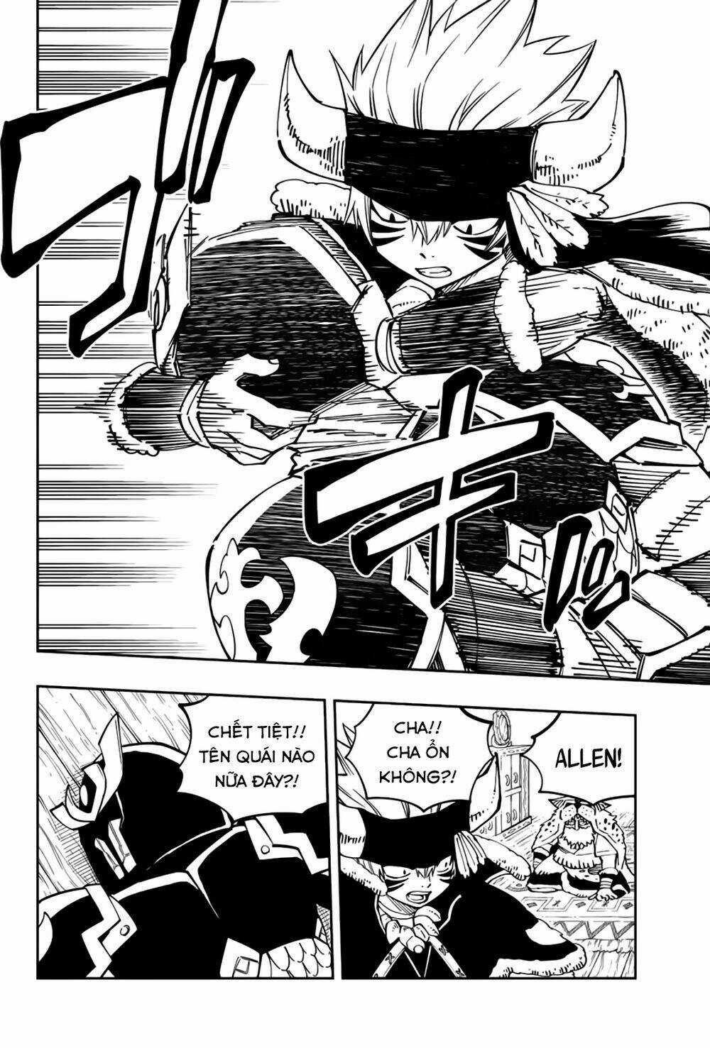 Gate Of Nightmares Chapter 16 trang 5