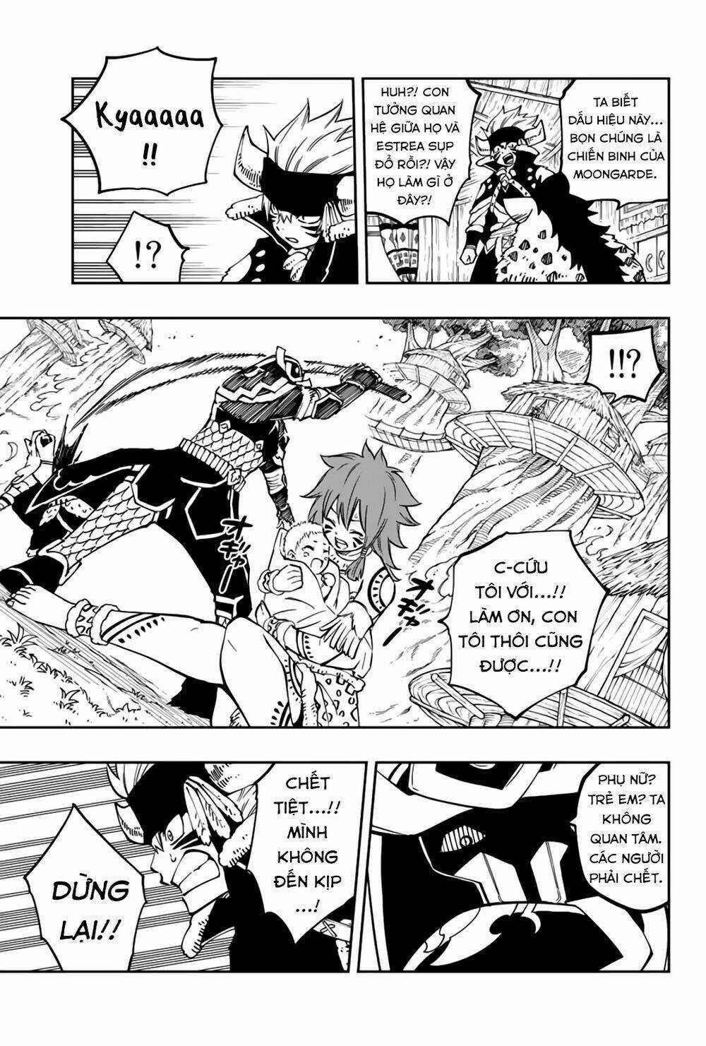 Gate Of Nightmares Chapter 16 trang 6