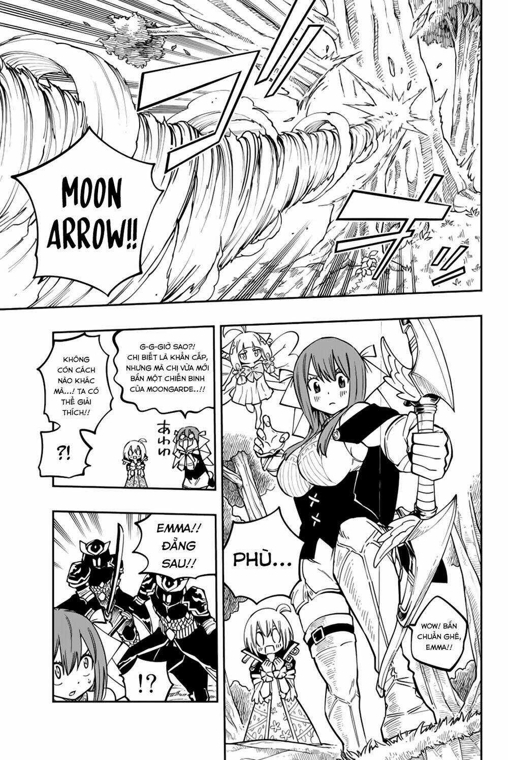 Gate Of Nightmares Chapter 16 trang 8