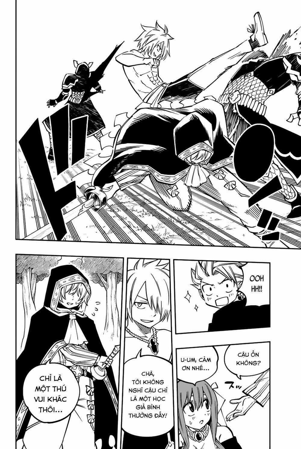 Gate Of Nightmares Chapter 16 trang 9