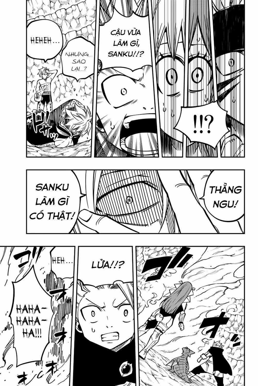 Gate Of Nightmares Chapter 17 trang 10