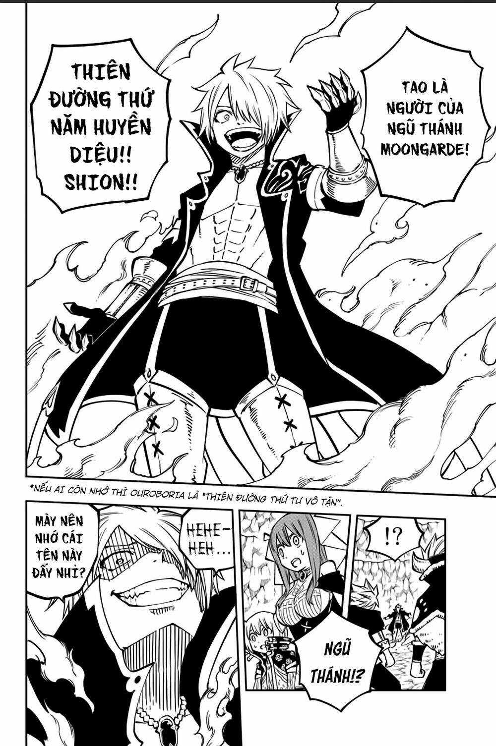 Gate Of Nightmares Chapter 17 trang 11