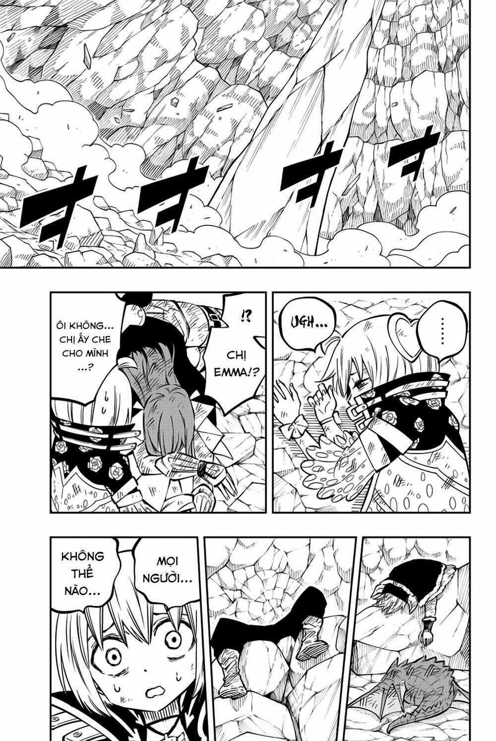Gate Of Nightmares Chapter 17 trang 14