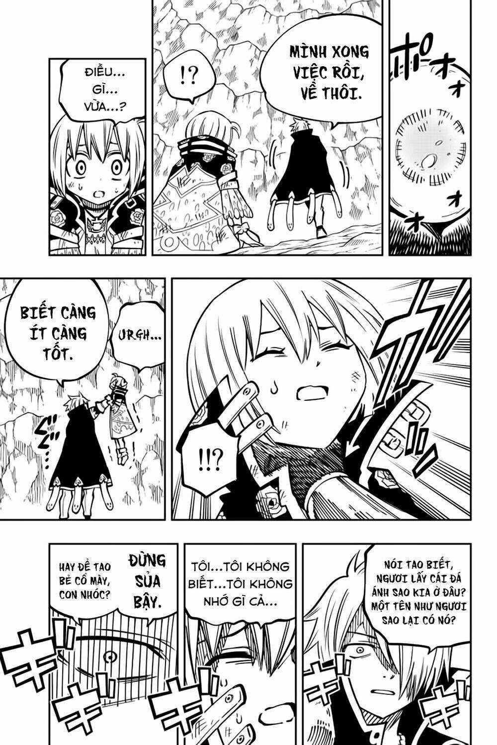 Gate Of Nightmares Chapter 17 trang 18