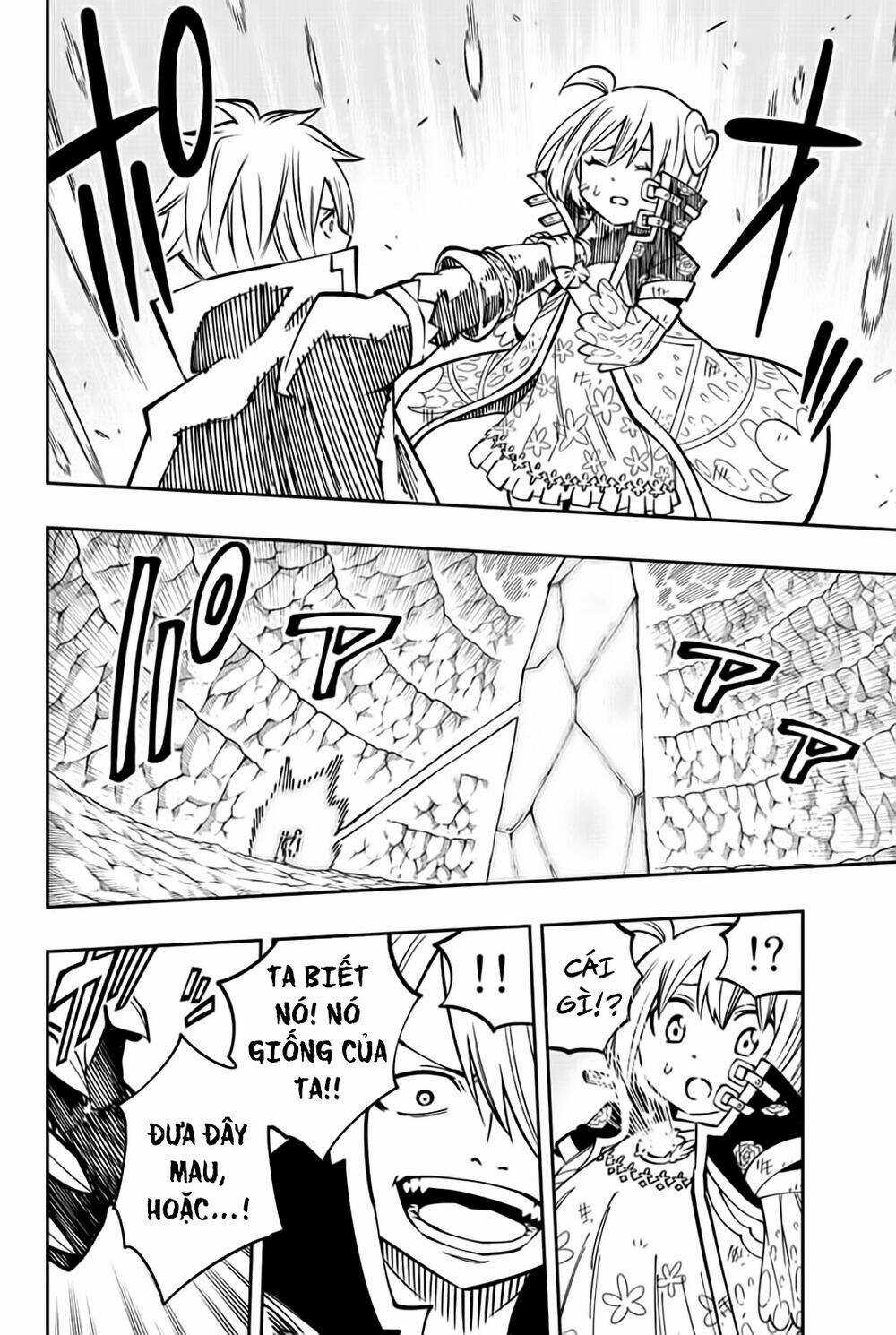 Gate Of Nightmares Chapter 17 trang 19