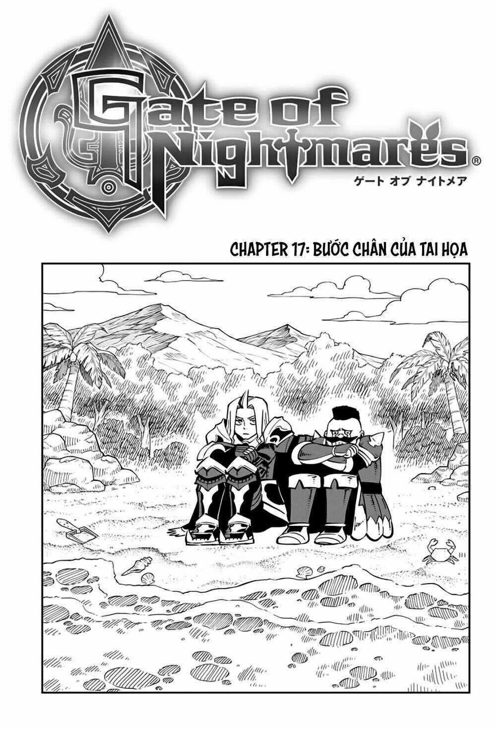 Gate Of Nightmares Chapter 17 trang 2