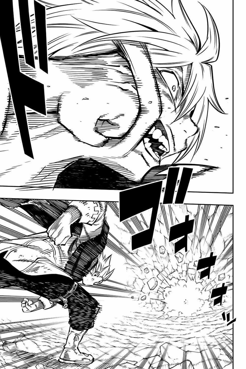 Gate Of Nightmares Chapter 17 trang 20