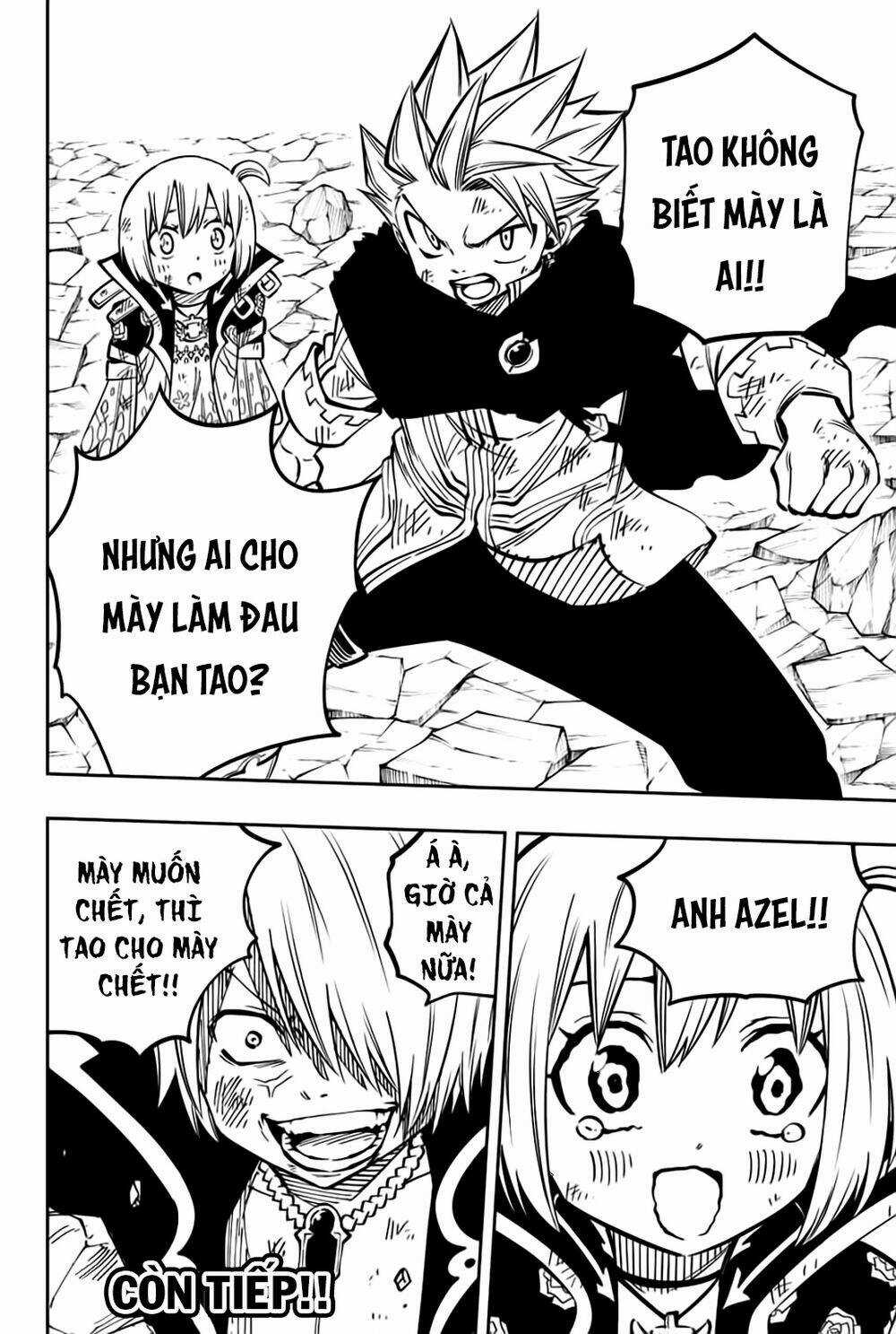 Gate Of Nightmares Chapter 17 trang 21