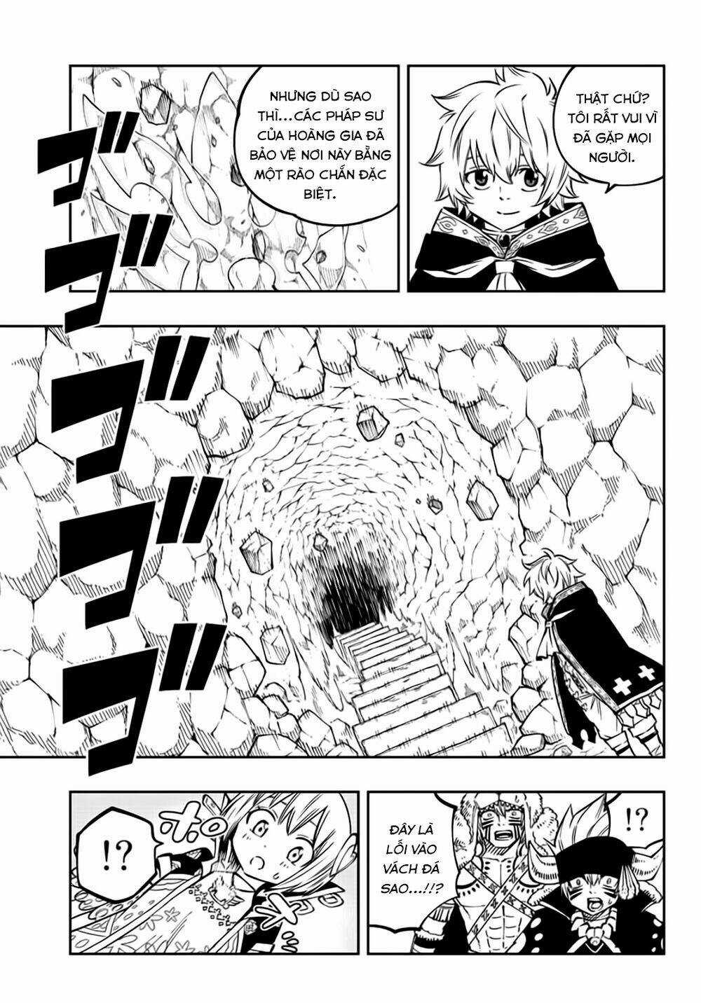 Gate Of Nightmares Chapter 17 trang 4