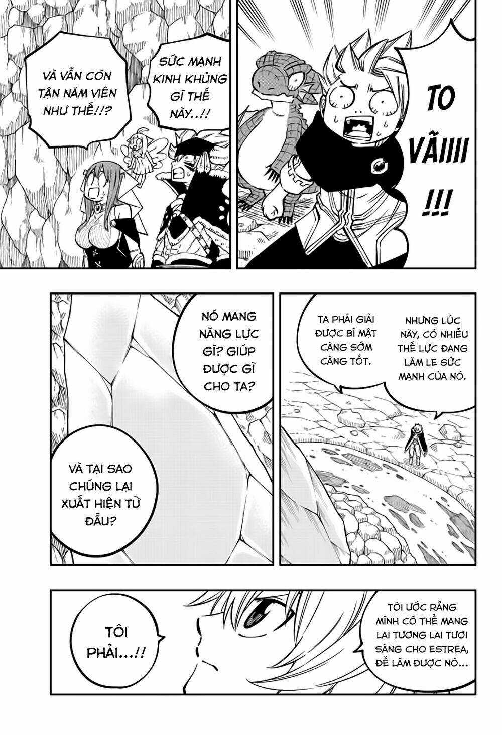 Gate Of Nightmares Chapter 17 trang 8