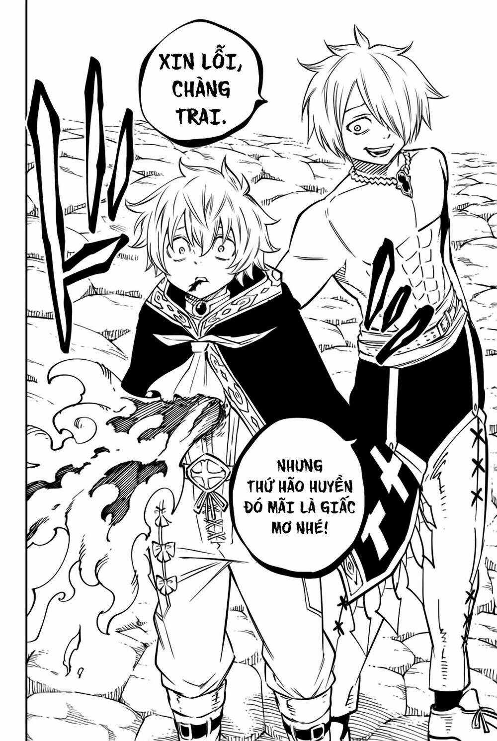 Gate Of Nightmares Chapter 17 trang 9