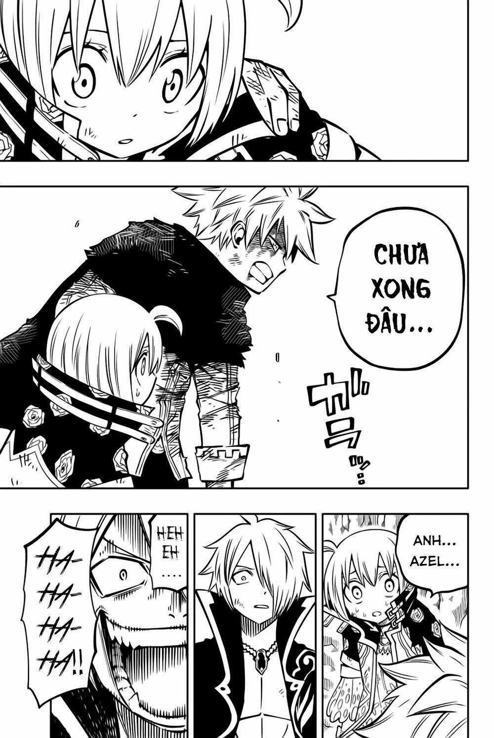 Gate Of Nightmares Chapter 18 trang 14