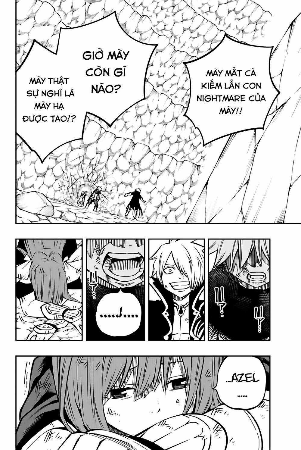 Gate Of Nightmares Chapter 18 trang 15