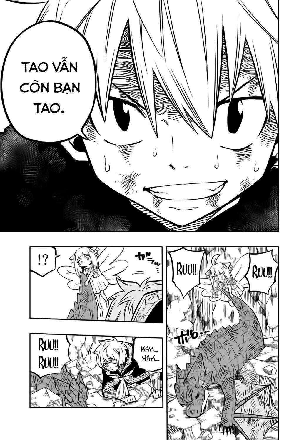 Gate Of Nightmares Chapter 18 trang 16