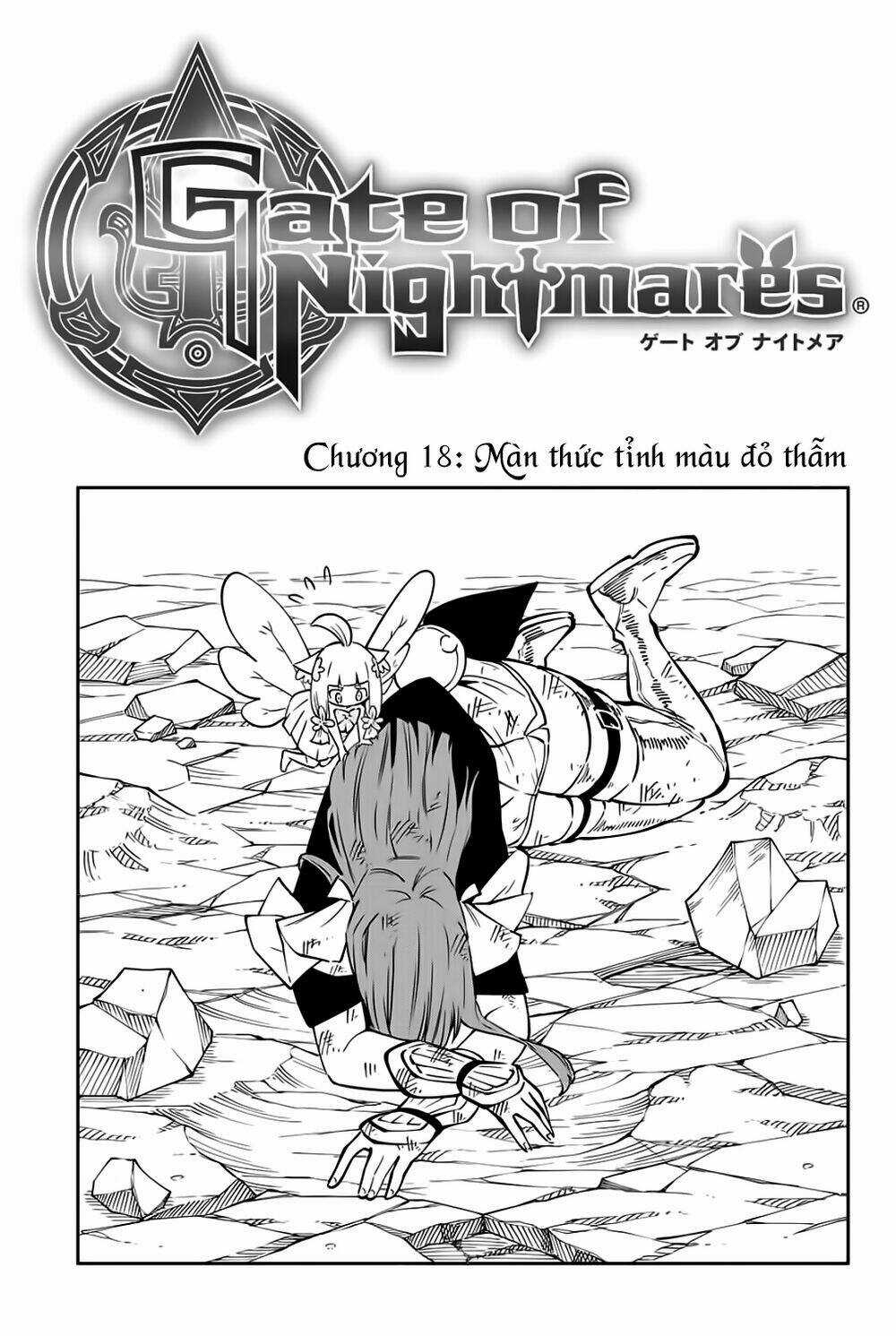 Gate Of Nightmares Chapter 18 trang 2