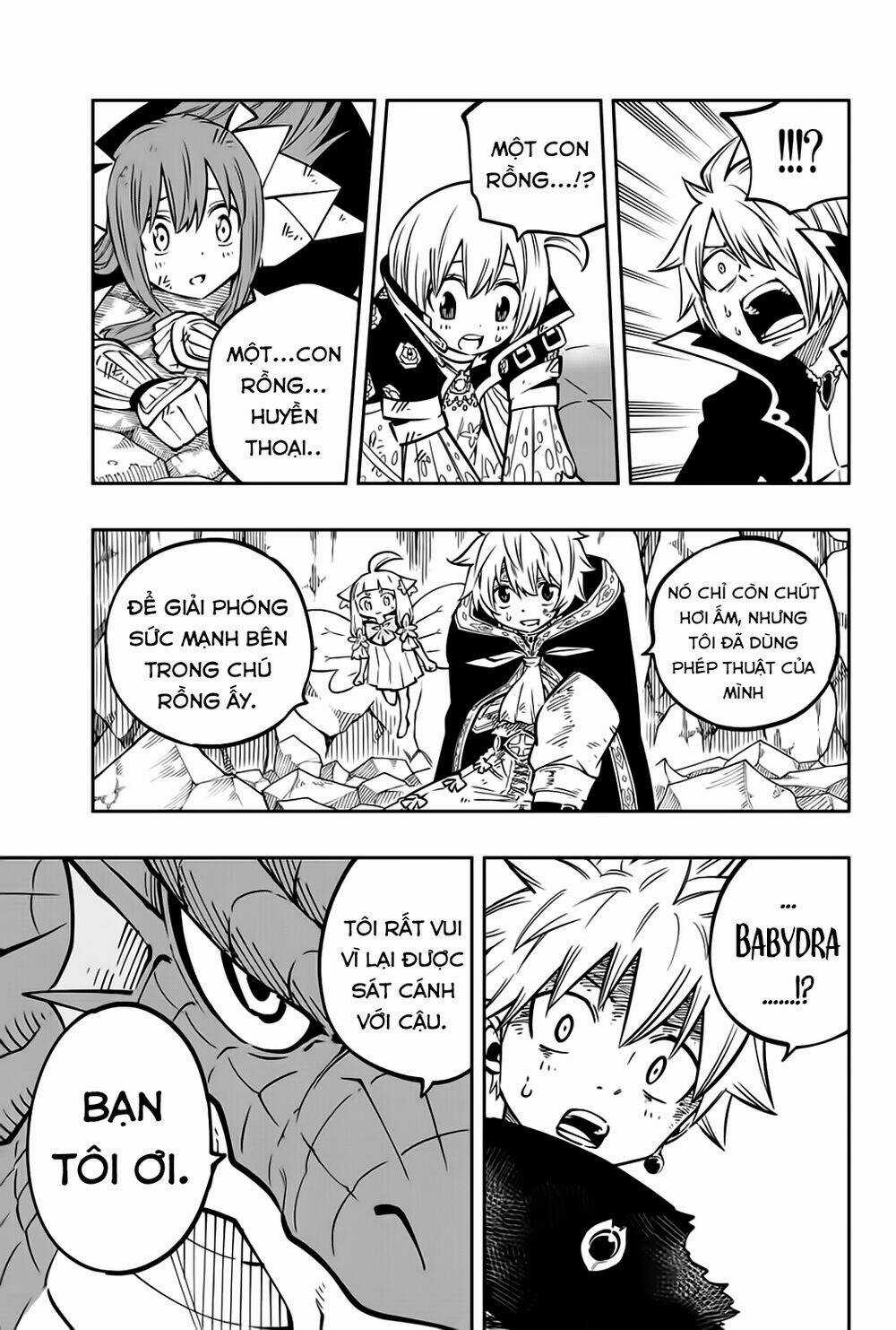 Gate Of Nightmares Chapter 18 trang 20