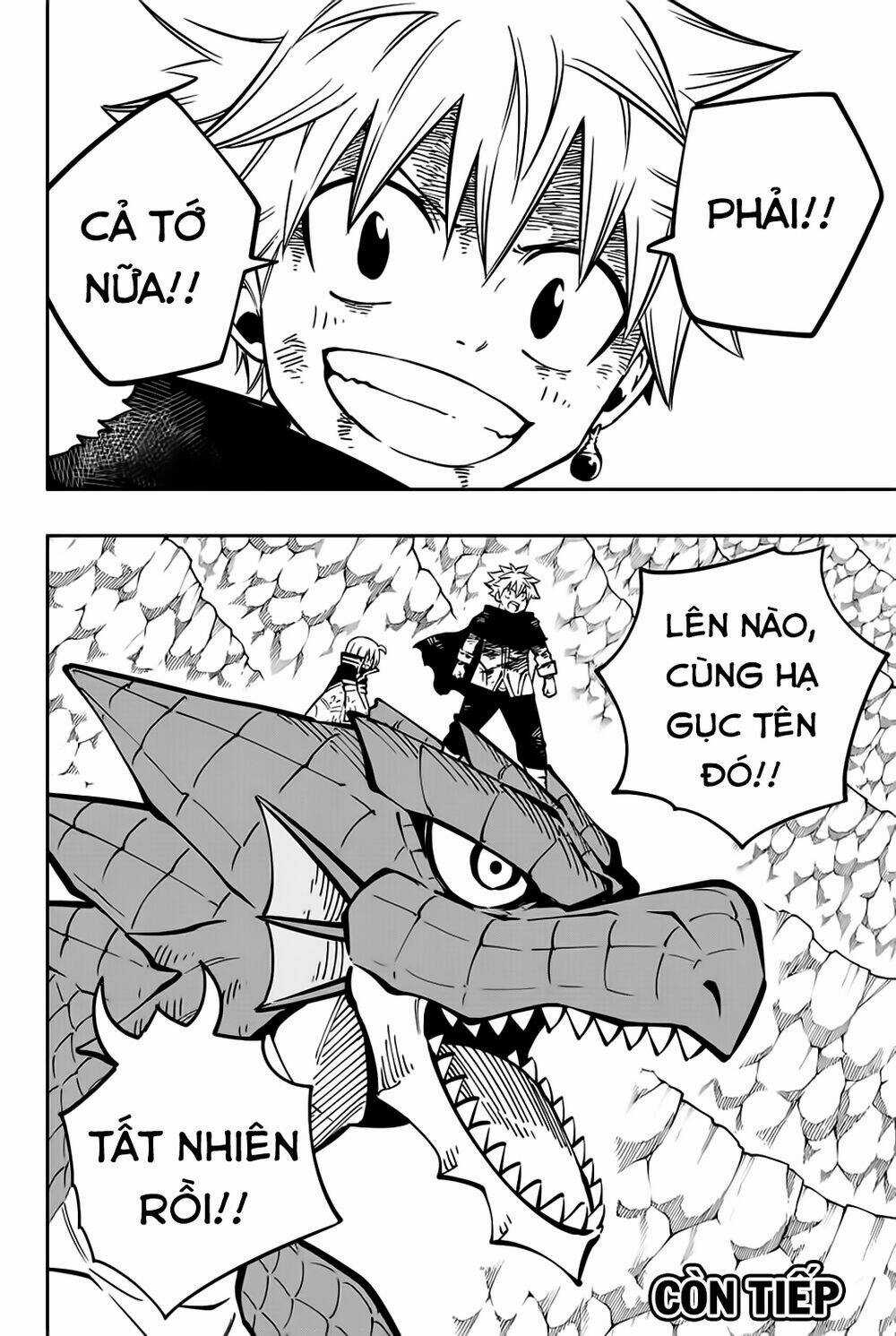 Gate Of Nightmares Chapter 18 trang 21