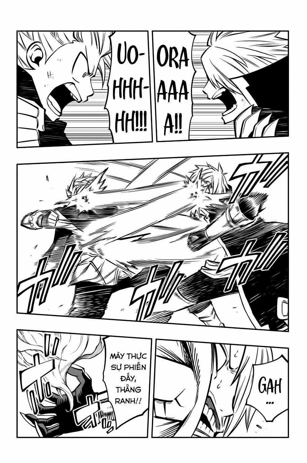 Gate Of Nightmares Chapter 18 trang 3