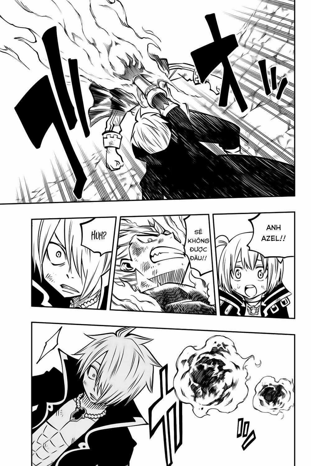 Gate Of Nightmares Chapter 18 trang 4