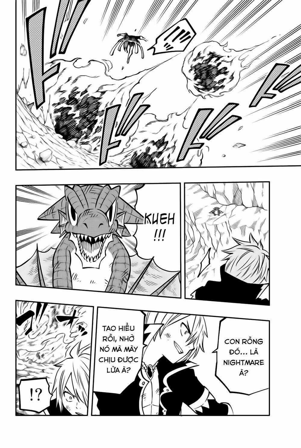 Gate Of Nightmares Chapter 18 trang 5