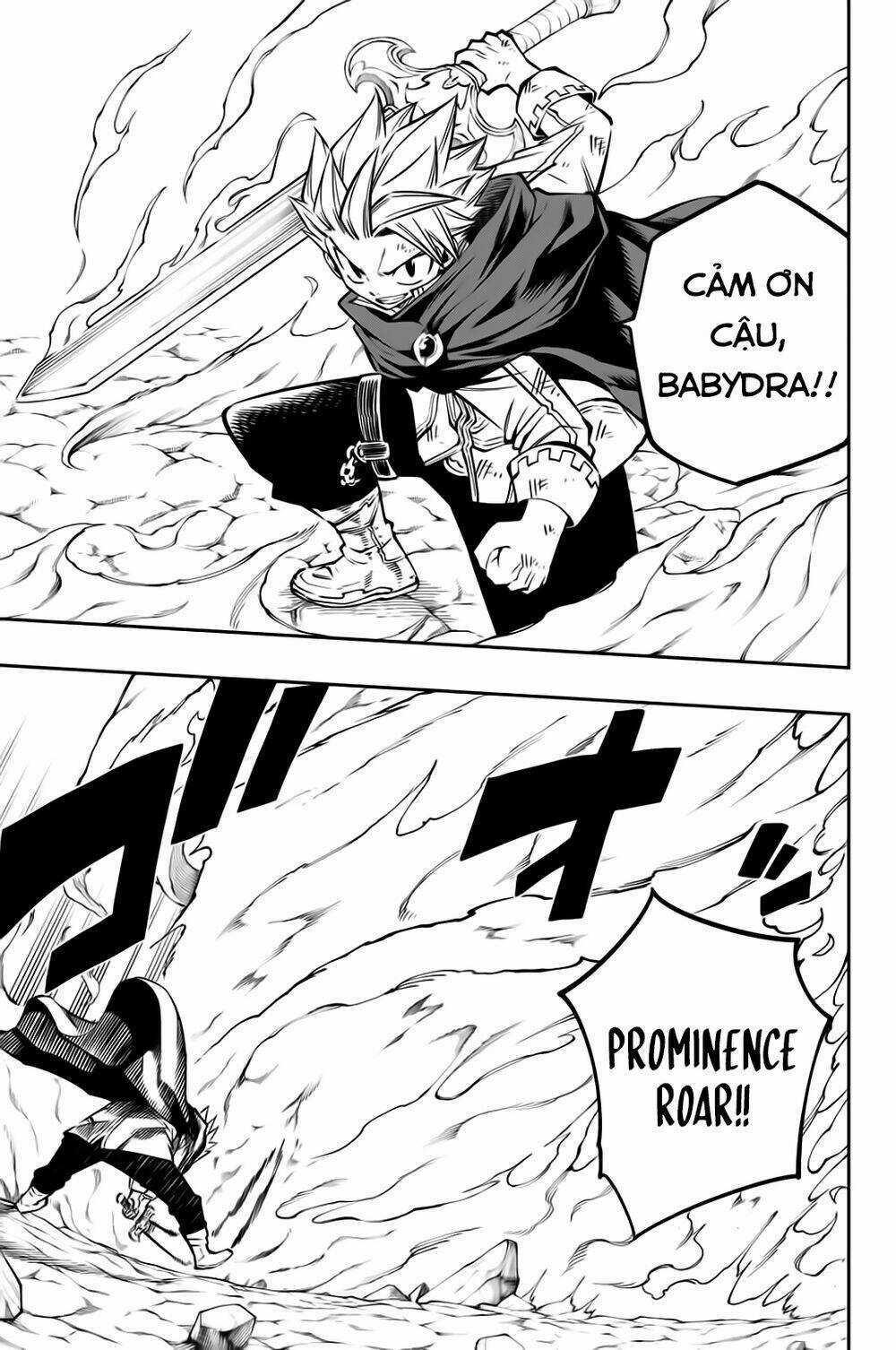 Gate Of Nightmares Chapter 18 trang 6