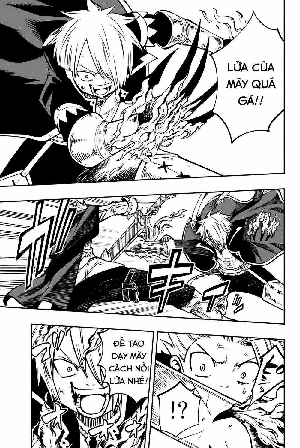 Gate Of Nightmares Chapter 18 trang 8